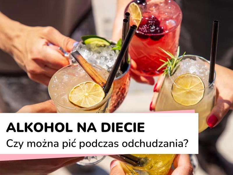 Alkohol na diecie