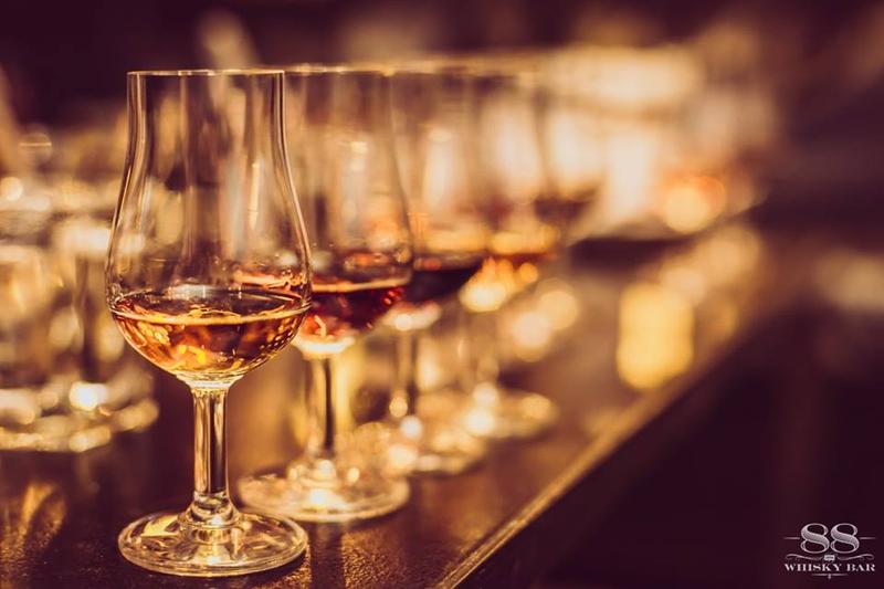 Aromaty whisky