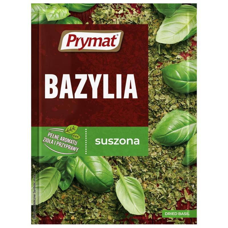 Bazylia w kuchni włoskiej