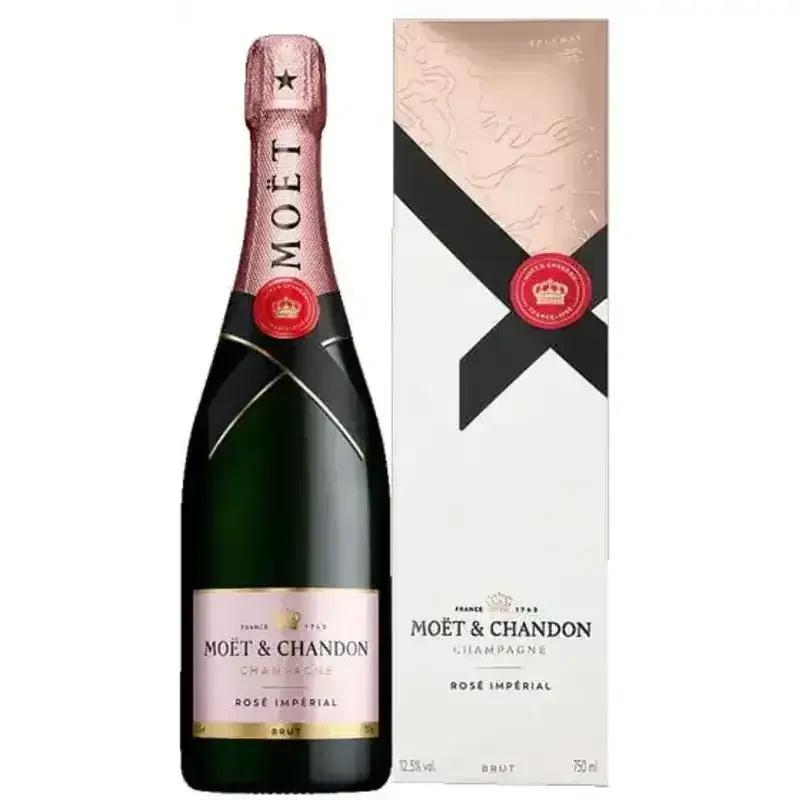 Degustacja szampana Moët & Chandon