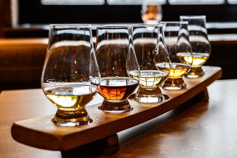 Degustacja whisky