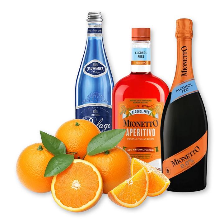 Historia Aperol Spritz