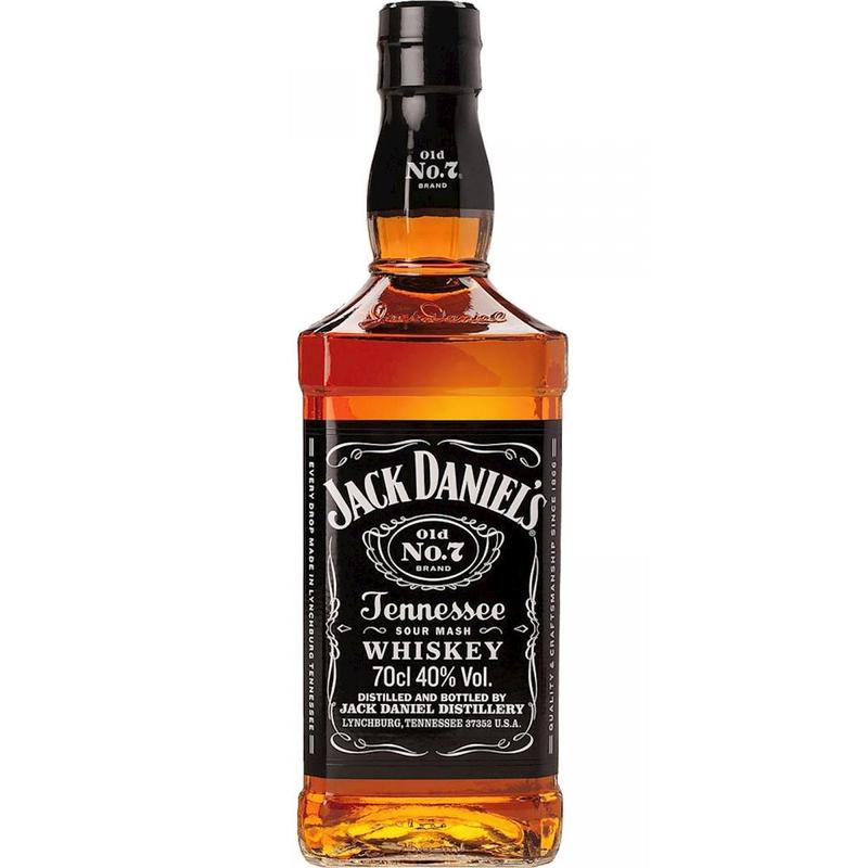 Jack Daniel's koktajle