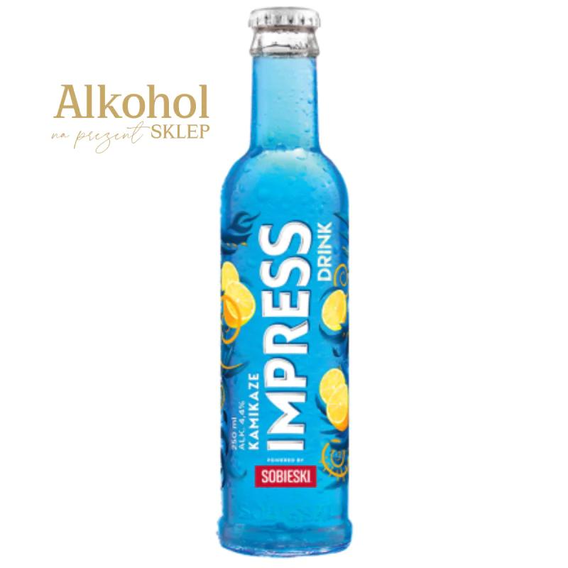 Kamikaze drink