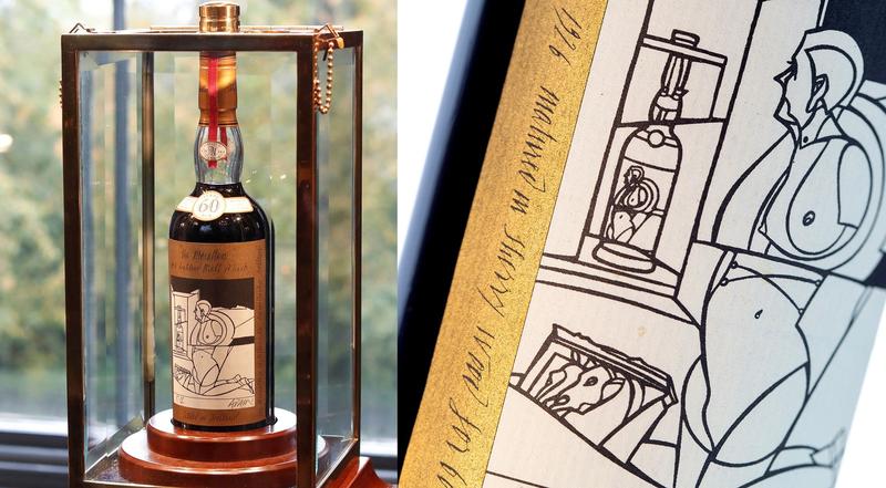 Luksusowa whisky