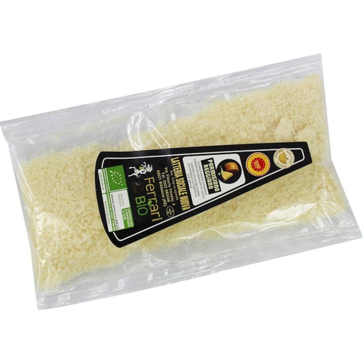 Produkcja parmezanu