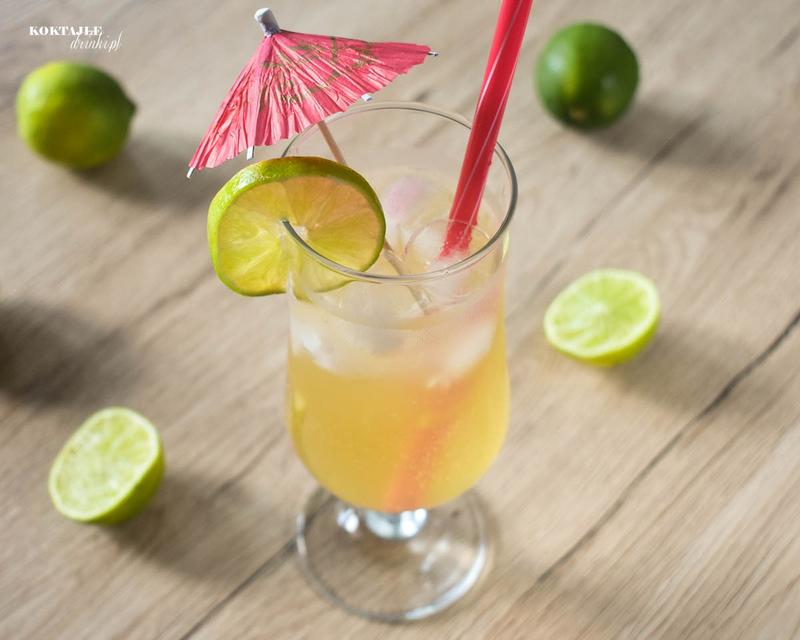 Przepisy na drinki domowe