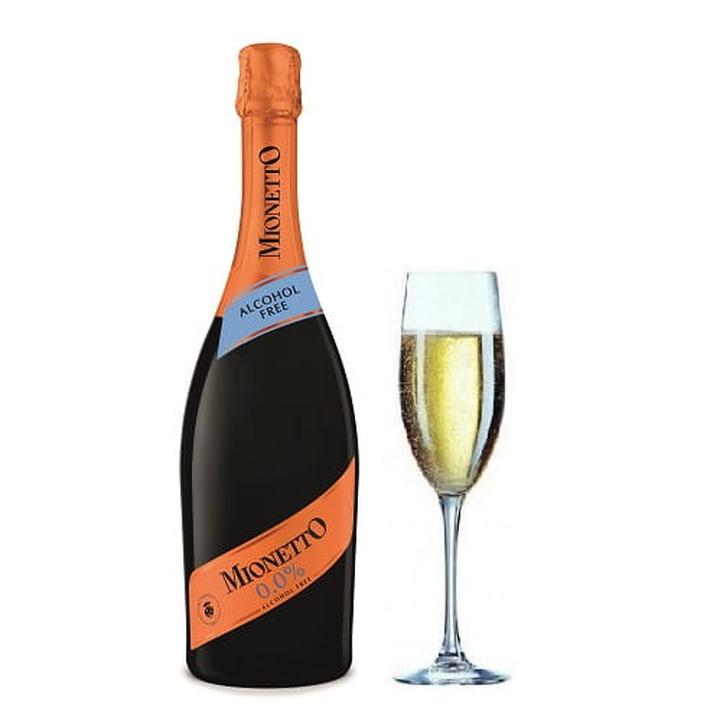 Wino musujące