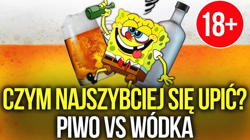 Wpływ alkoholu na organizm