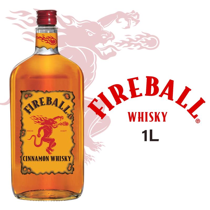 Gdzie znaleźć najlepsze oferty na Fireball whisky w Polsce?