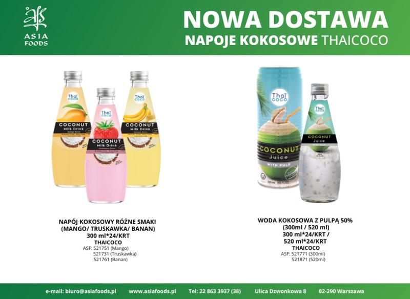 Orzeźwiające napoje z kokosem: odkryj najlepsze przepisy na kokos drinki