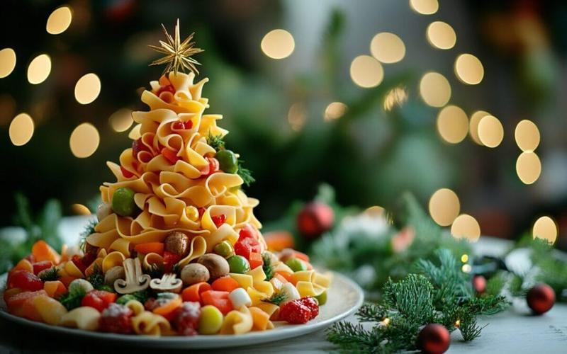 Smakowite przekąski na święta: 10 łatwych przepisów, które oczarują Twoich gości