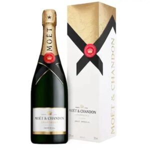 Szampan Moët & Chandon: Jak Go Pić i Idealnie Podawać na Każdą Okazję