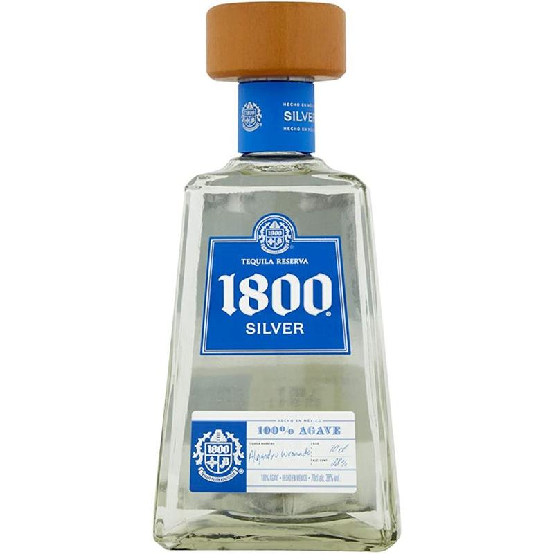Historia tequili
