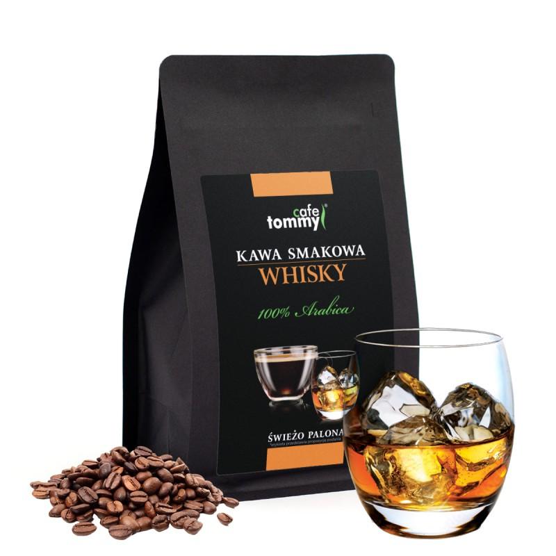 Kalorie w whisky