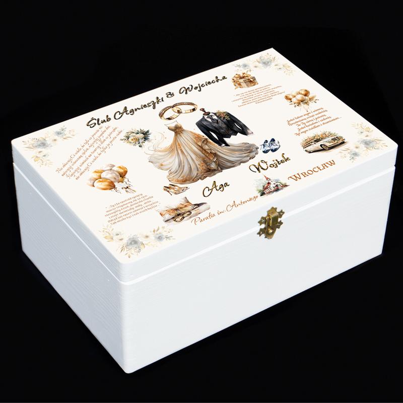 Praktyczne podarunki dla pary młodej