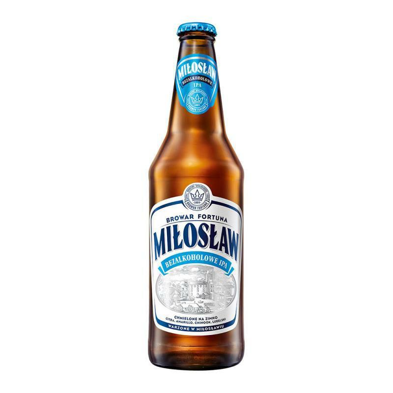 Proces warzenia a stężenie alkoholu