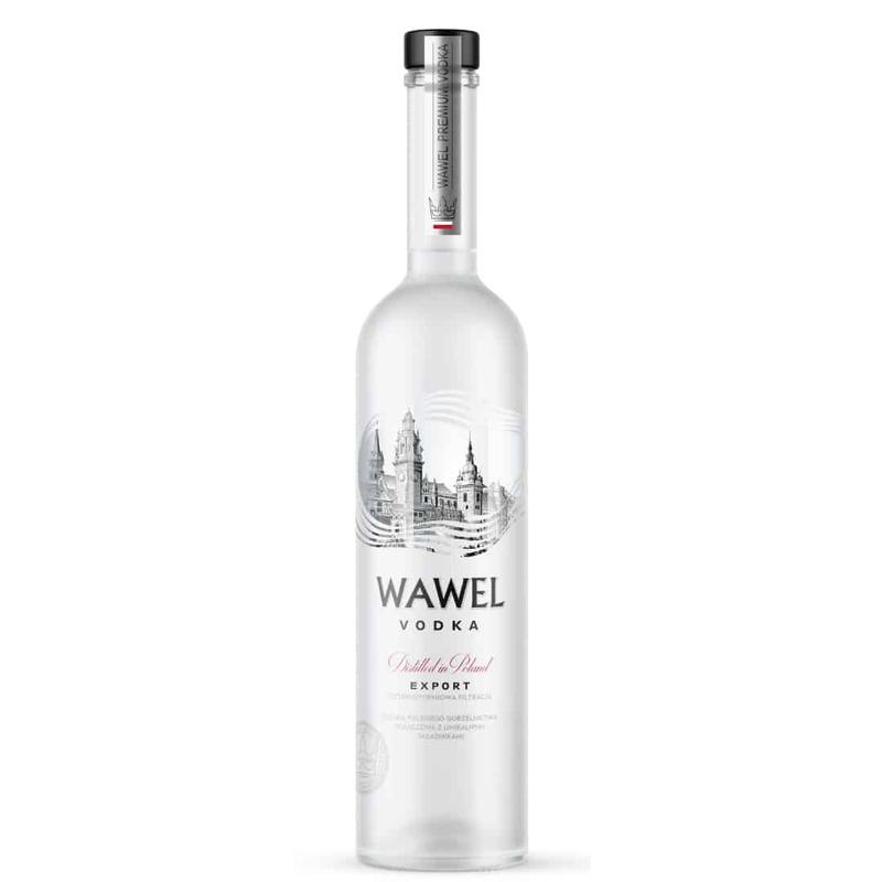 Waga wódki