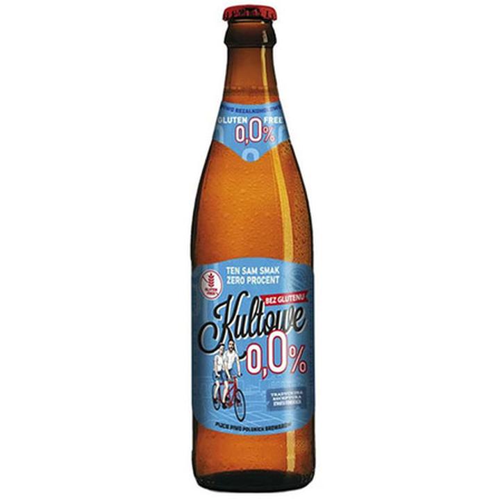 Zawartość alkoholu w piwie bezalkoholowym