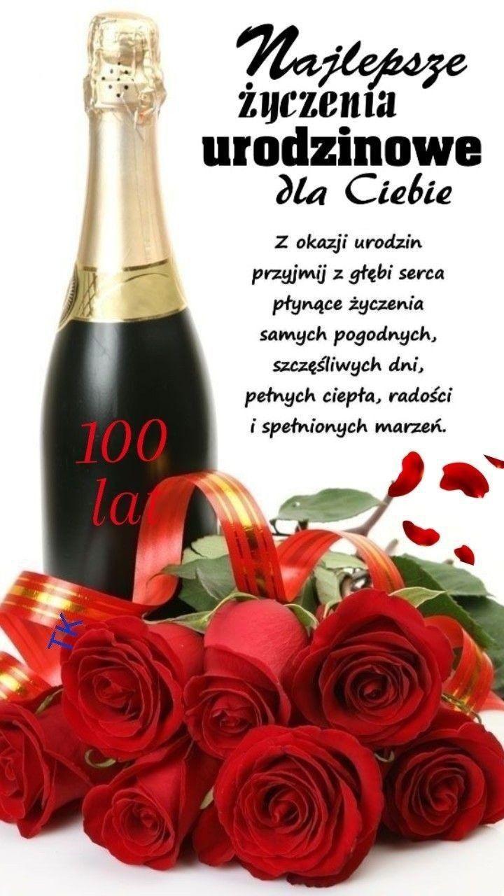 Życzenia urodzinowe