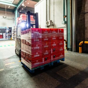 Ile Butelek Zmieszczą Się w Palecie Piw? Odkryj Szczegóły!