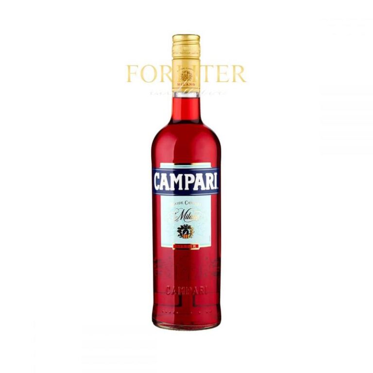 Odkryj najlepsze przepisy na drinki z Campari, które zachwycą każdego smakosza