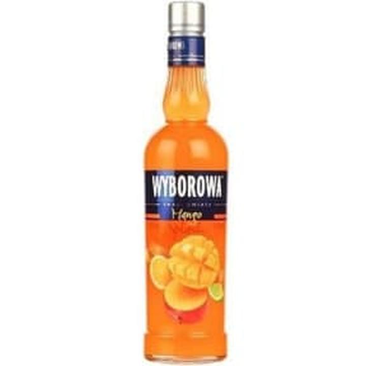 Degustacja wódki smakowej