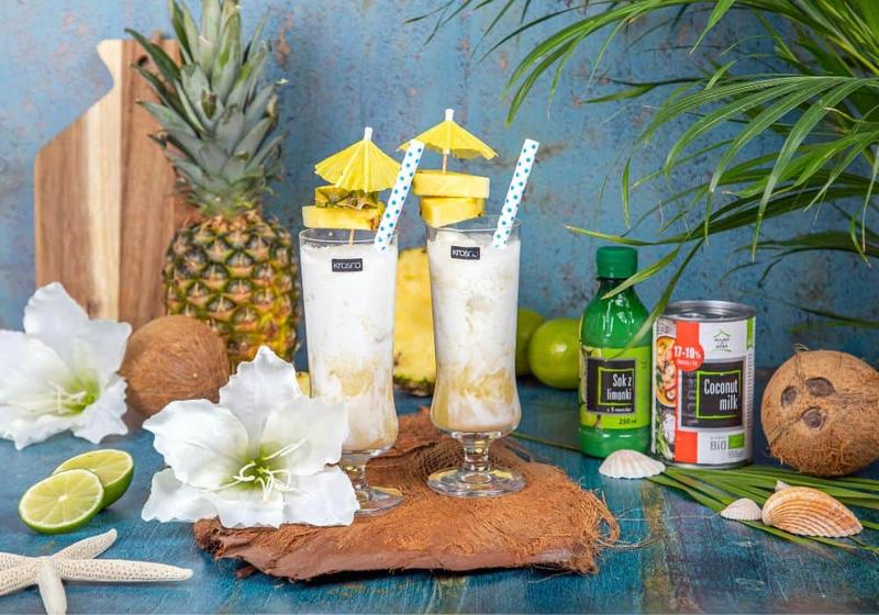 Historia koktajlu piña colada