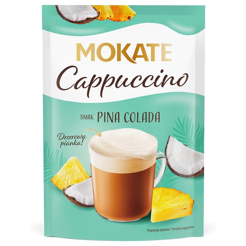 Jak podawać piña coladę