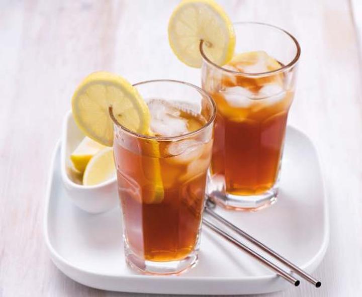 Mrożona herbata przepisy