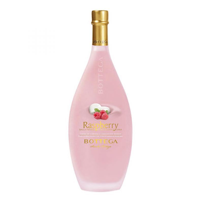 Przepisy na drinki z likierem malinowym