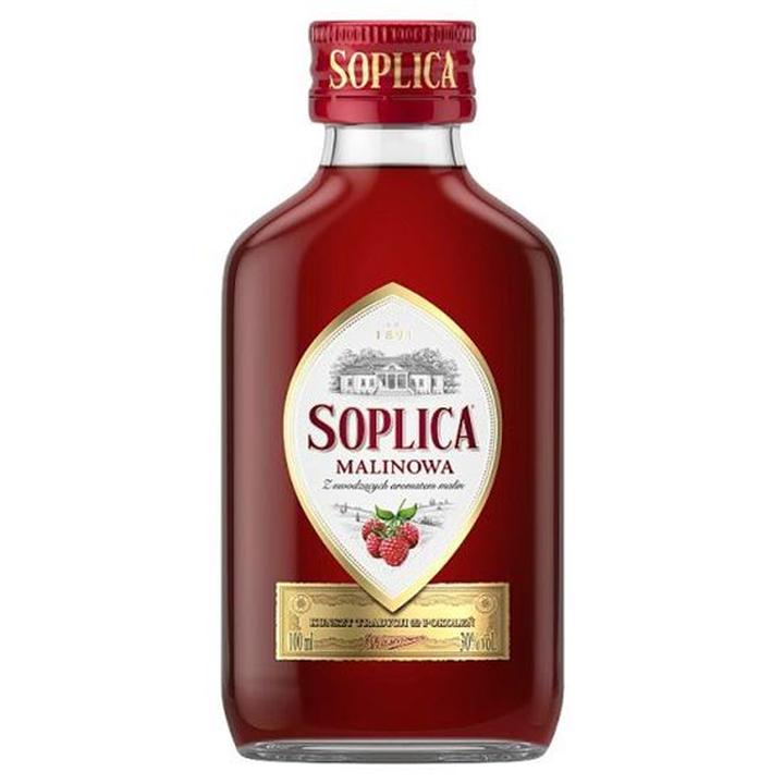 Przepisy na drinki z malinówką