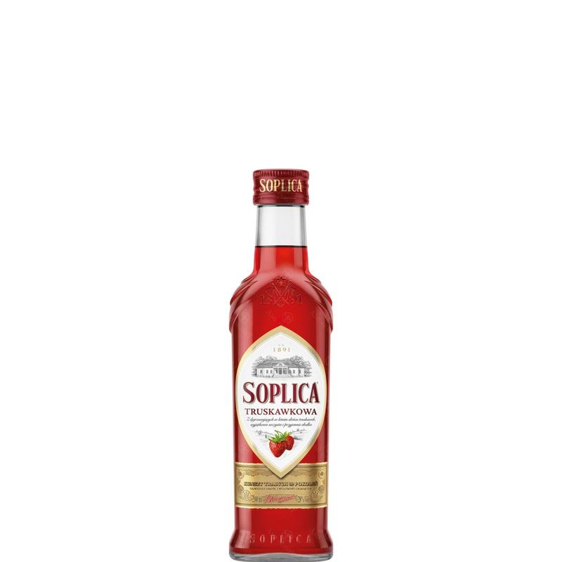 Przepisy na drinki z soplicą