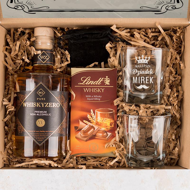 Whisky na prezent urodzinowy
