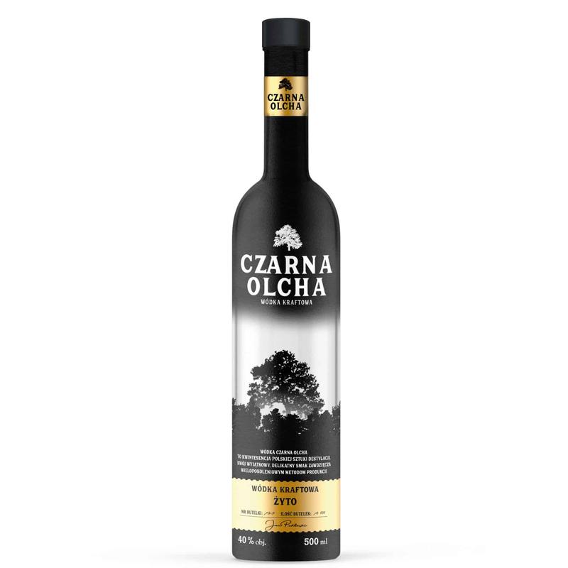 Wódka kraftowa a tradycyjna