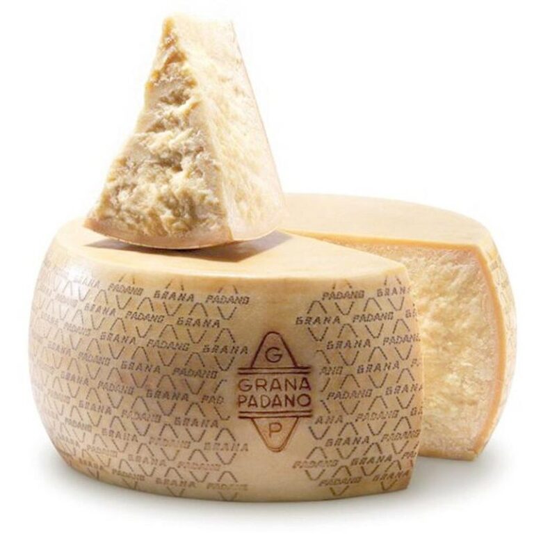 Grana Padano czy parmezan? Poznaj kluczowe różnice między tymi dwoma serami