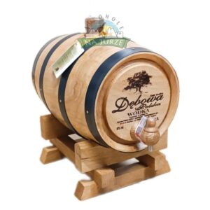 Idealny pomysł na prezent dla dziadka: alkohol z personalizowanymi życzeniami