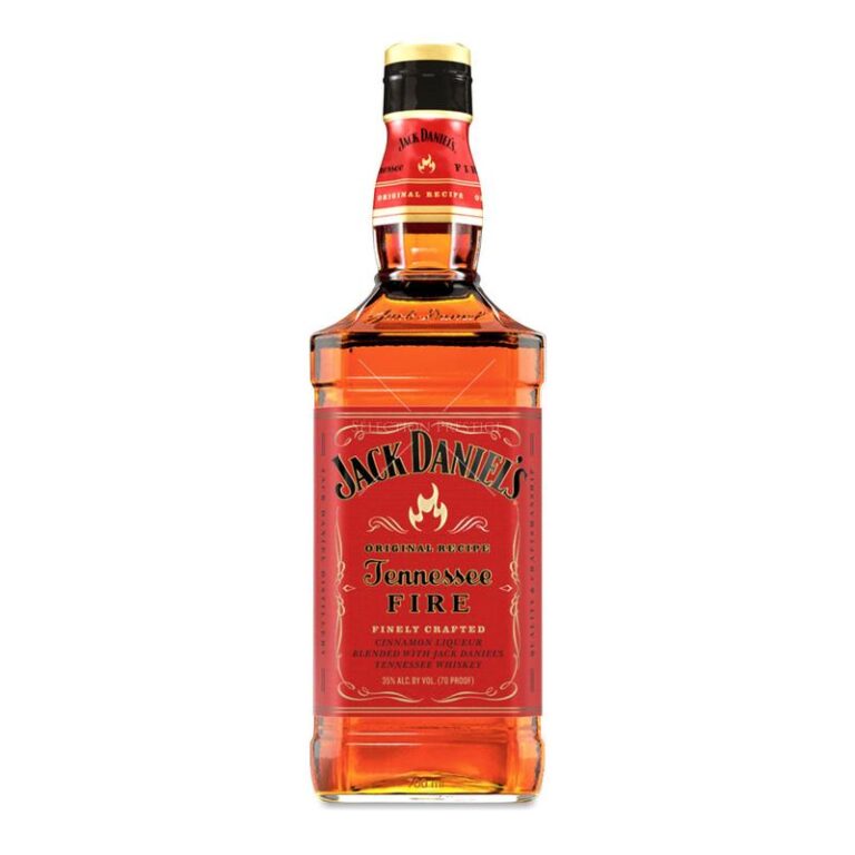 Odkryj najlepsze drinki z Jack Daniel’s Fire, które musisz spróbować w tym sezonie!