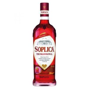 Odkryj najlepsze drinki z soplicą truskawkową, które oczarują Twoich gości
