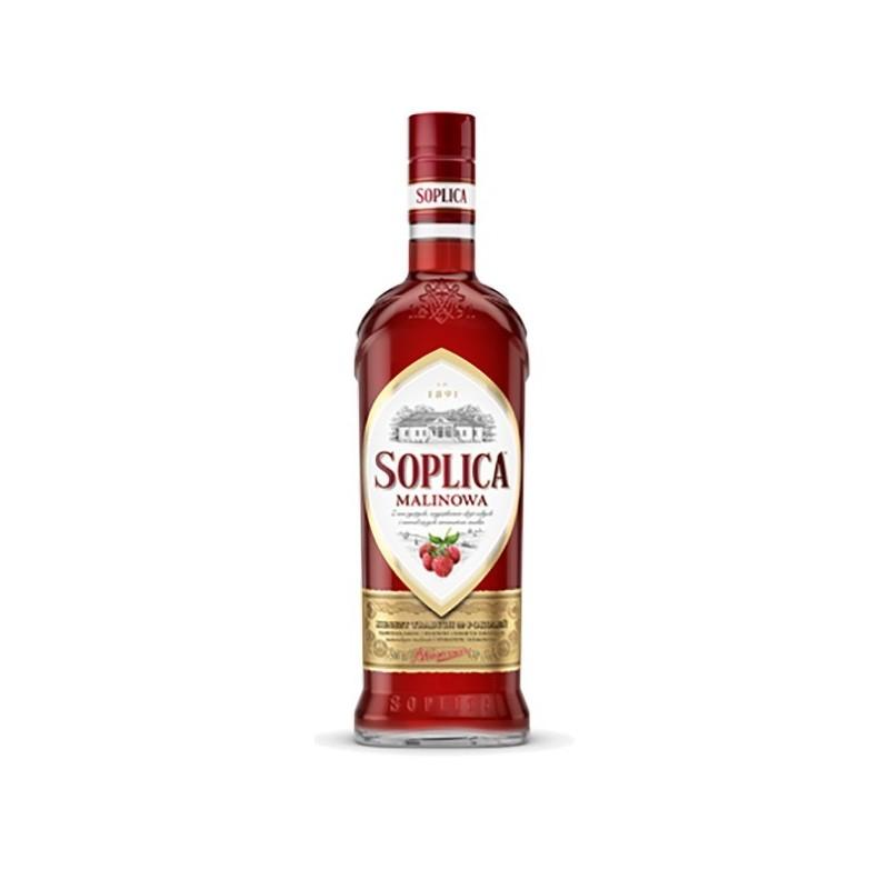 Orzeźwiające pomysły na drinki z Soplicą Malinową na letnie imprezy