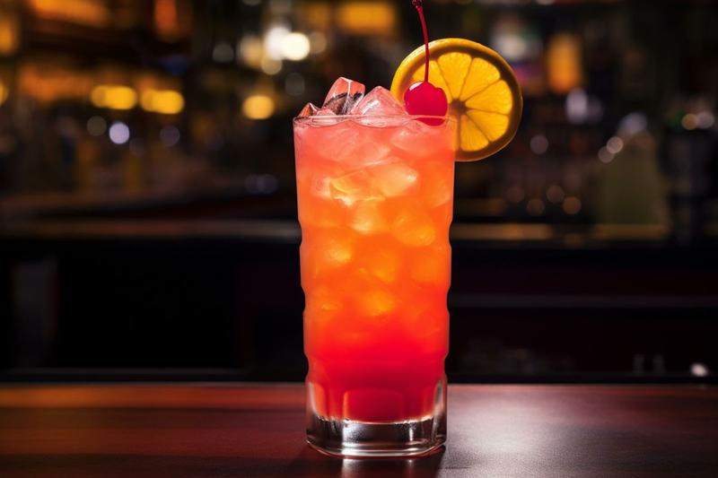 Eleganckie drinki z tequilą na formalne wydarzenia