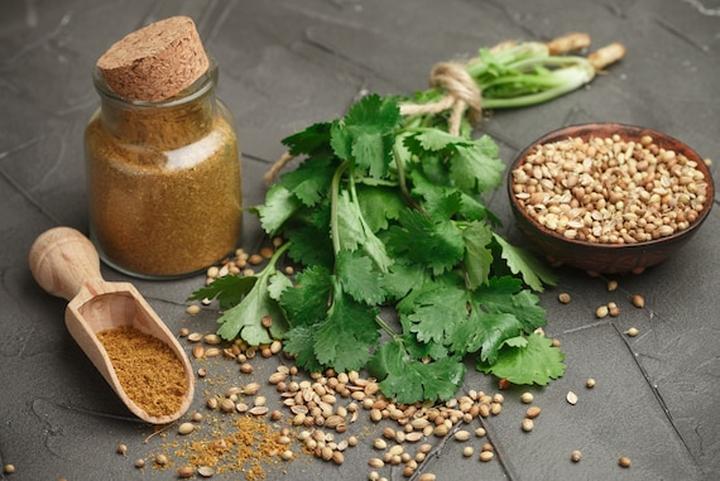 Właściwości zdrowotne kolendry