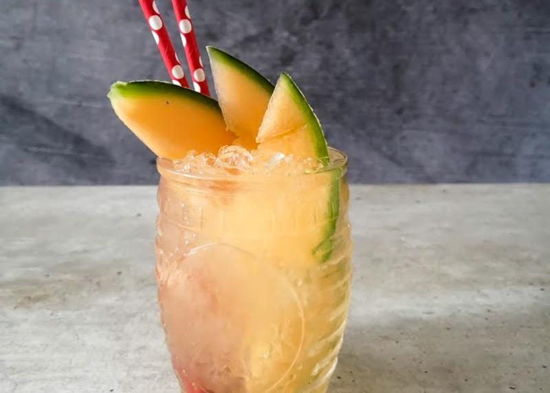 Wódka mango drink przepis