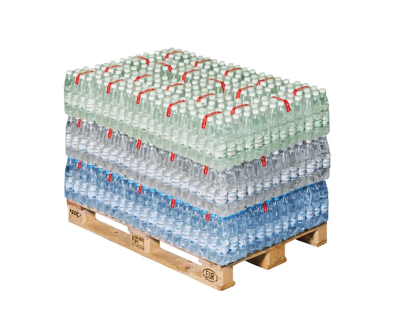 Wymiary palety i obliczenia