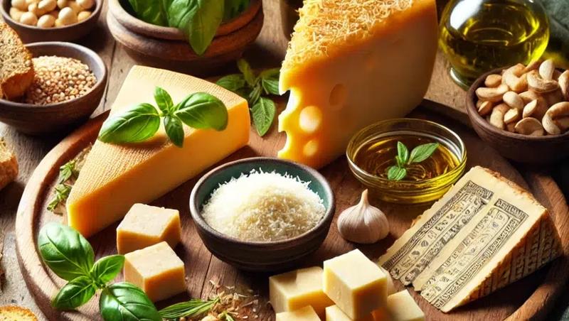 Ziołowe dodatki do risotto