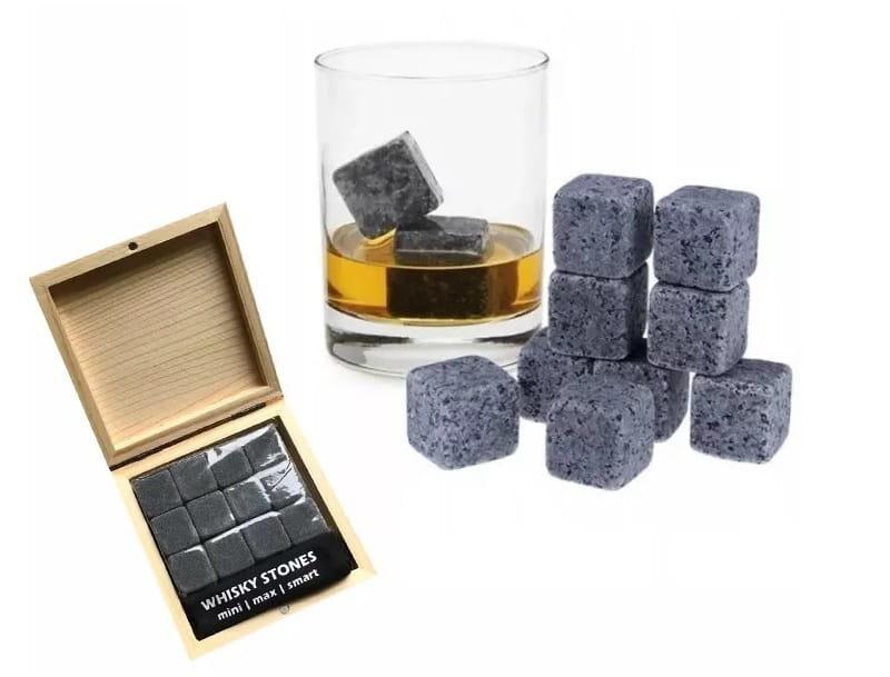Kamienie do whisky – jak wybrać idealne materiały na chłodzenie?