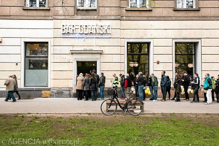 Bary z koktajlami Stare Miasto