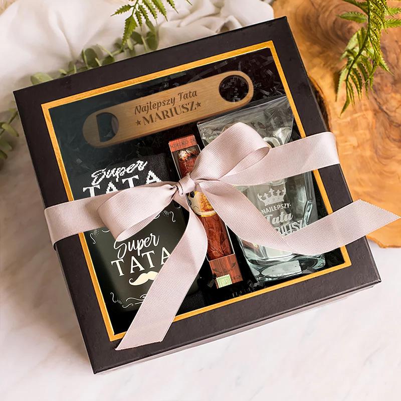 Ekologiczne prezenty dla taty