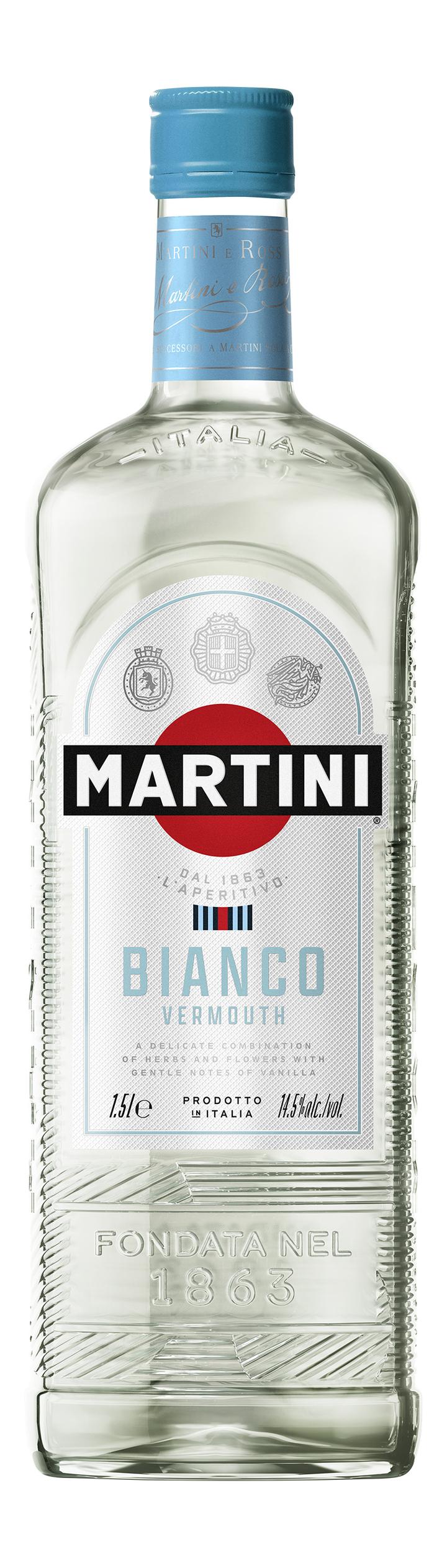 Martini bianco przepisy koktajli