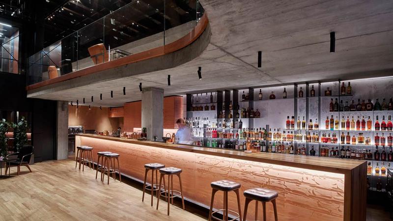 Modne lokale Warszawa